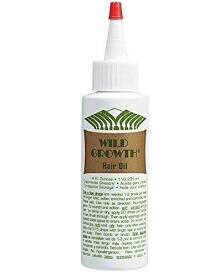 Wild Growth Hair Oil 4oz