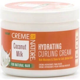 Creme Of Nature Coconut Milk Curling Cream 11.5oz