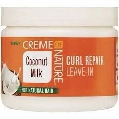 Creme Of Nature Coconut Milk Leave-in Curl Repair 11.5oz