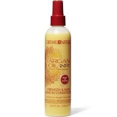 Creme Of Nature Argan Oil Leave In Conditioner 8.45oz