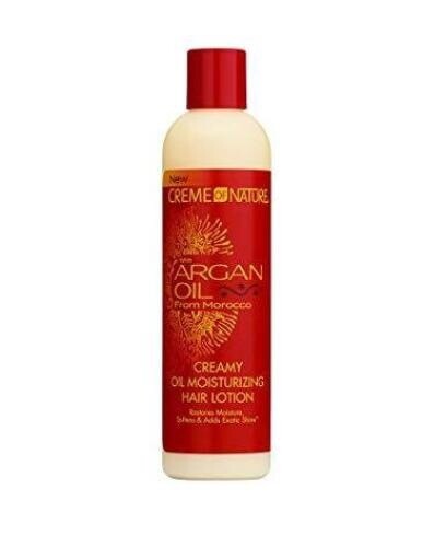 Creme Of Nature Argan Oil Creamy Oil Moisturizer 8.45oz