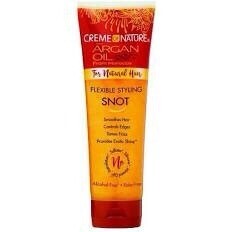 Creme Of Nature Argan Oil Styling Snot Gel 8.4oz
