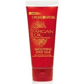 Creme Of Nature Argan Oil Smoothing Edge Glue 3.38oz