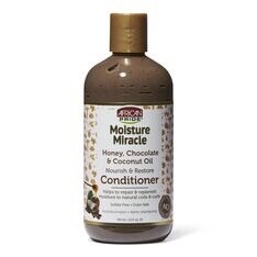 African Pride Moisture Miracle Nourish &amp; Restore Conditioner 12oz