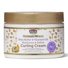 African Pride Moisture Miracle Curling Cream 12oz