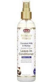 African Pride Moisture Miracle Leave-in Conditioner 15oz