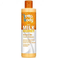 LottaBody With Milk &amp; Honey Restore Me Cream Shampoo