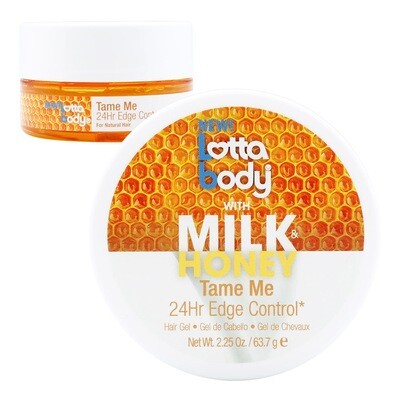 LottaBody With Milk &amp; Honey Tame Me 24Hr Edge Control