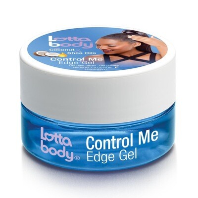LottaBody Which Coconut And Shea Oils Control Me Edge Gel 2.25oz