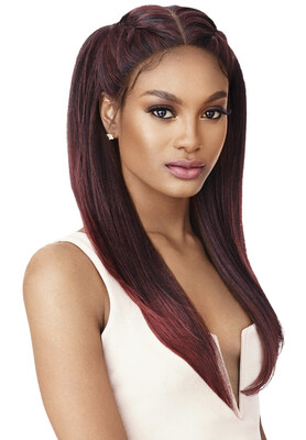 Outre Perfect Hairline 13"x6" Synthetic Lace Front Wig KARINA