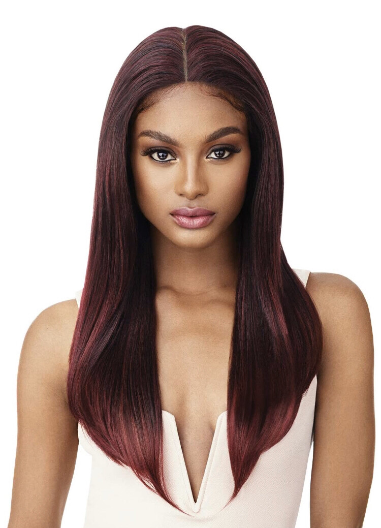 Outre Perfect Hairline 13&quot;x6&quot; Synthetic Lace Front Wig KARINA