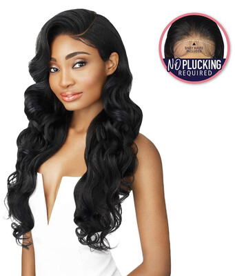 Outre Perfect Hairline 13"x6" Synthetic Lace Front Wig LANA