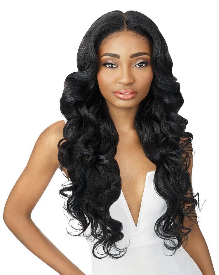 Outre Perfect Hairline 13&quot;x6&quot; Synthetic Lace Front Wig LANA