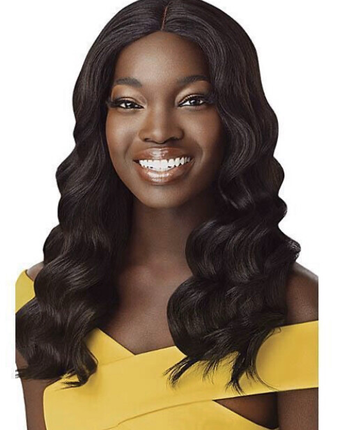 Outre The Daily Wig Synthetic Hair Lace Part Wig - Yvonne
