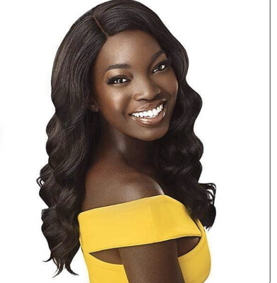 Outre The Daily Wig Synthetic Hair Lace Part Wig - Yvonne