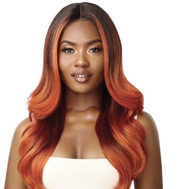 Outre Lace Front Wig Swiss Lace I-Parting Phoenix