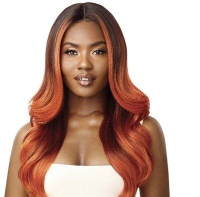 Outre Lace Front Wig Swiss Lace I-Parting Phoenix