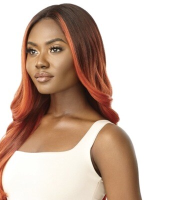 Outre Lace Front Wig Swiss Lace I-Parting Phoenix