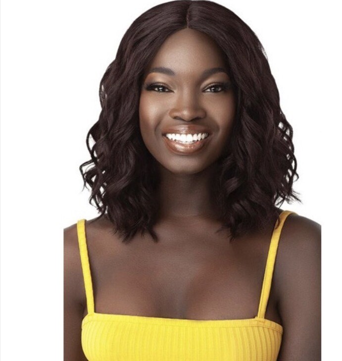 OUTRE PREMIUM SYNTHETIC LACE PART DAILY WIG - TIARA