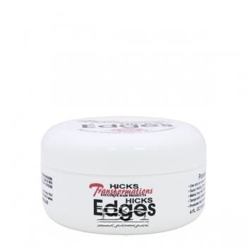 Hicks Total Transformations Hicks Edges Pomade 4oz