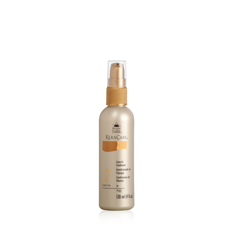 KERACARE LEAVE-IN CONDITIONER 4OZ