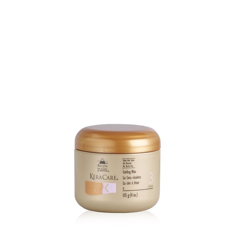 KERACARE CURLING WAX 4OZ