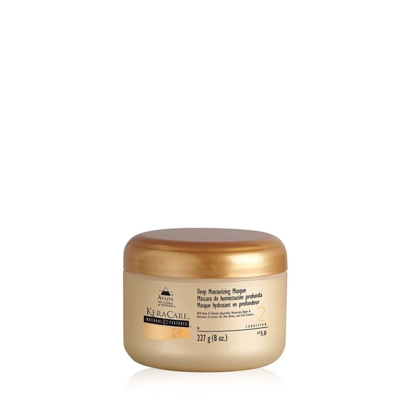 KERACARE® NATURAL TEXTURES® DEEP MOISTURIZING MASQUE