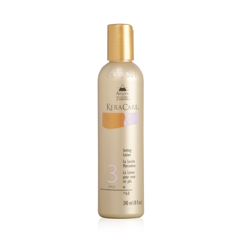 Keracare Setting Lotion 8oz