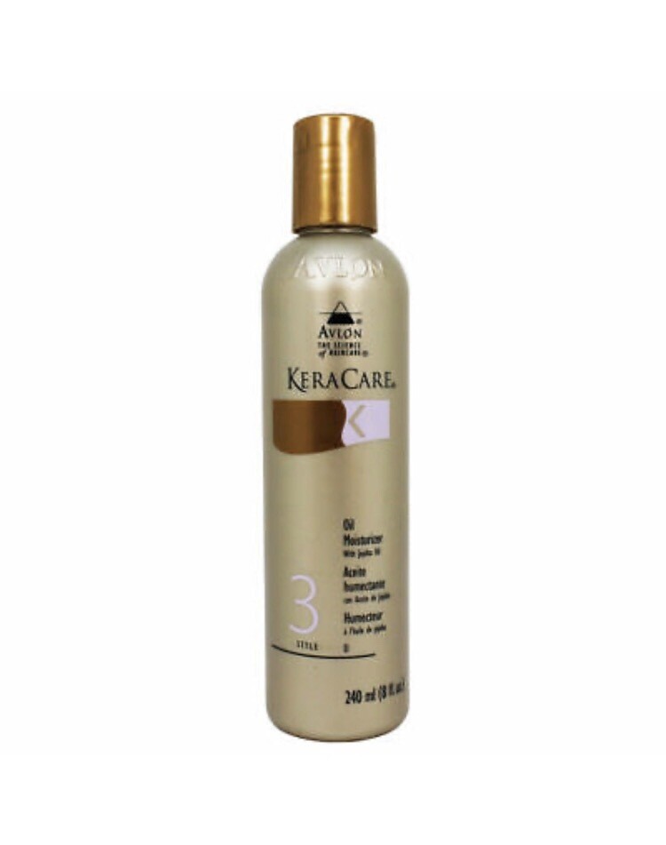 Keracare Oil Moisturizer 8oz