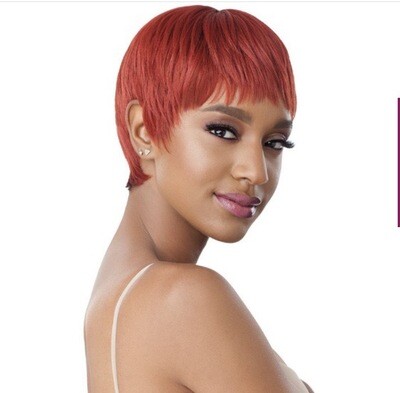 OUTRE SYNTHETIC WIGPOP FULL WIG - RIKA