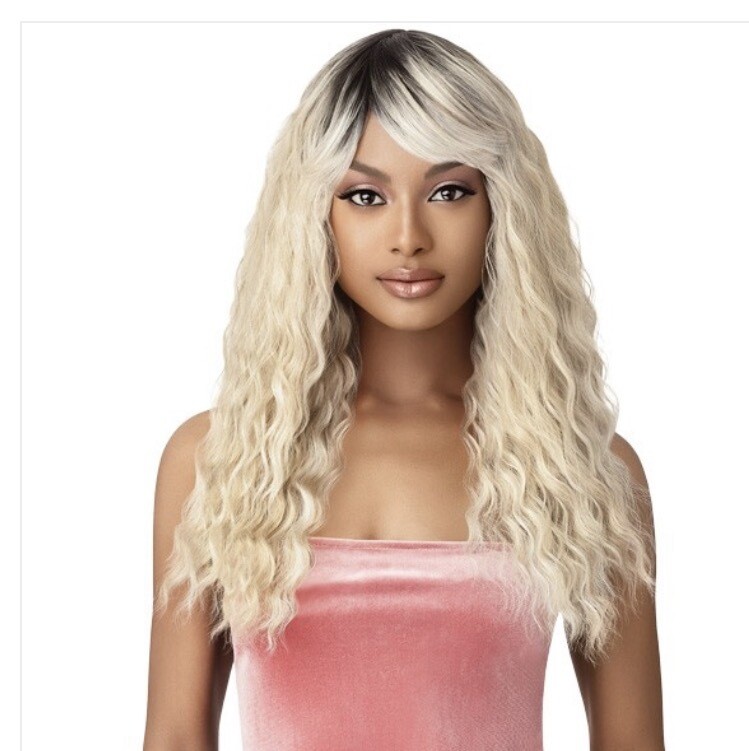OUTRE SYNTHETIC WIGPOP FULL WIG - SHANNON