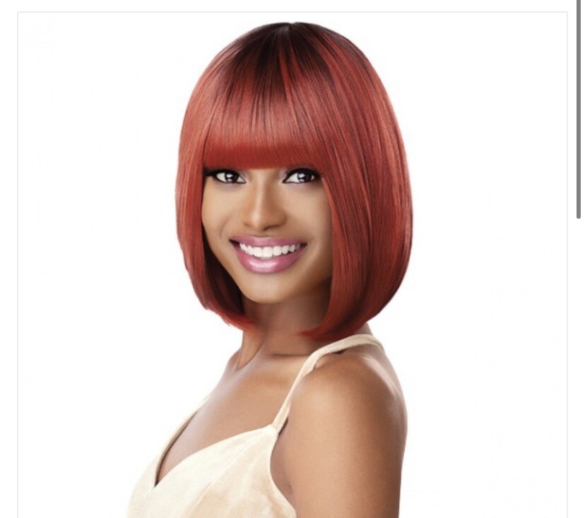 Outre Synthetic Wigpop Full Wig - Kalissa