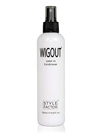 Style Factor Wigout Leave In Conditioner 8.8oz