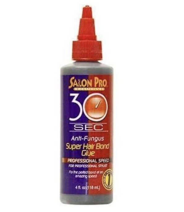 Salon Pro 30sec Super Hair Bond 4oz