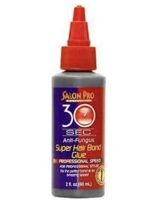 Salon Pro 30sec Super Hair Bond 2oz