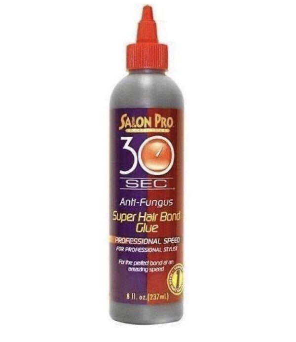 Salon Pro 30sec Super Hair Bond 8oz