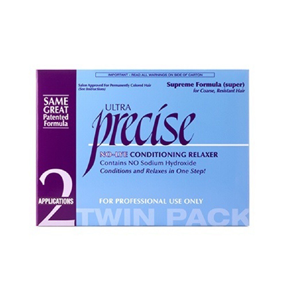 Ultra Precise No Lie Conditioning Relaxer - Super