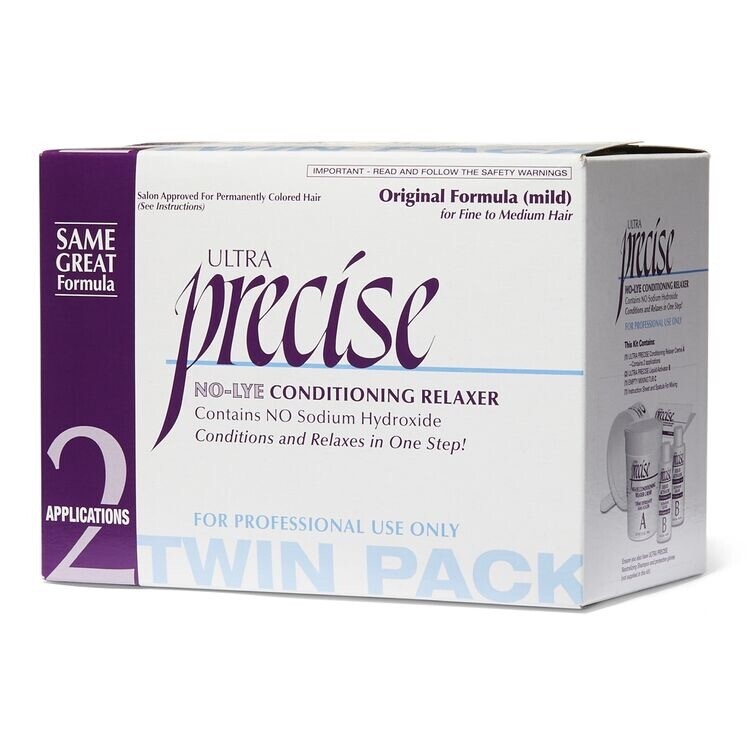 Ultra Precise No-lye Conditioning Relaxer - Mild