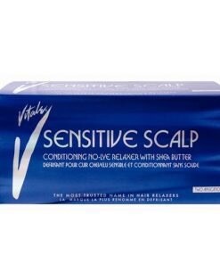 Vitale Sensitive Scalp Conditioning No-lye Relaxer With Shea Butter