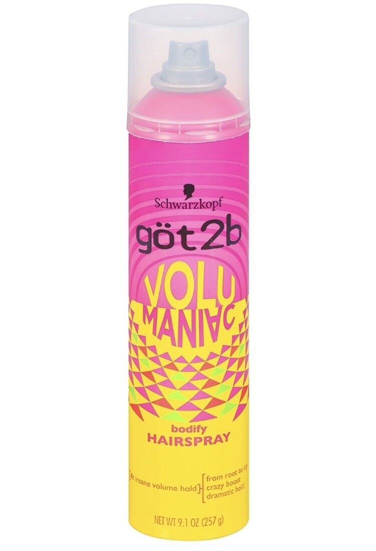 Got 2b VoluManiac Bodifying Hairspray 9.1oz