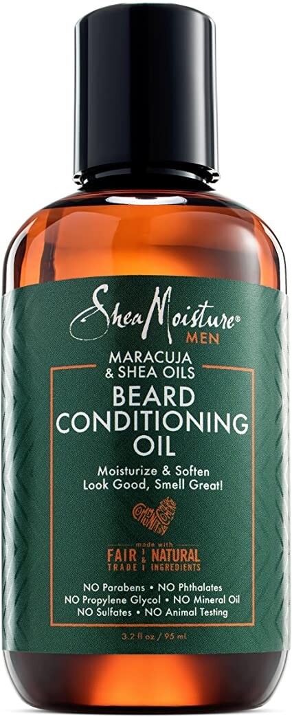 She’s Moisture Maracuja &amp; Shea Oil Bears Conditioning Oil