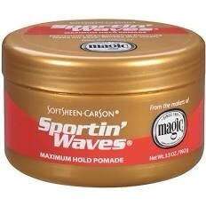 Sportin’ Waves Maximum Hold