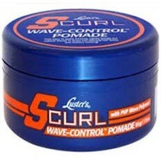 Lusters S Curl Wave Control Pomade