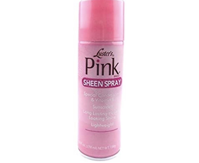 Lusters Pink Sheen Spray (9.4 fl.oz.)