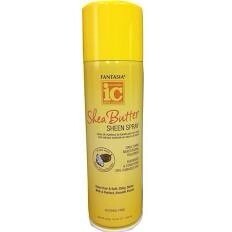 Fantasia Ic Shea Butter Sheen Spray