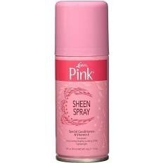 Lusters Pink Sheen Spray (2 fl .oz)