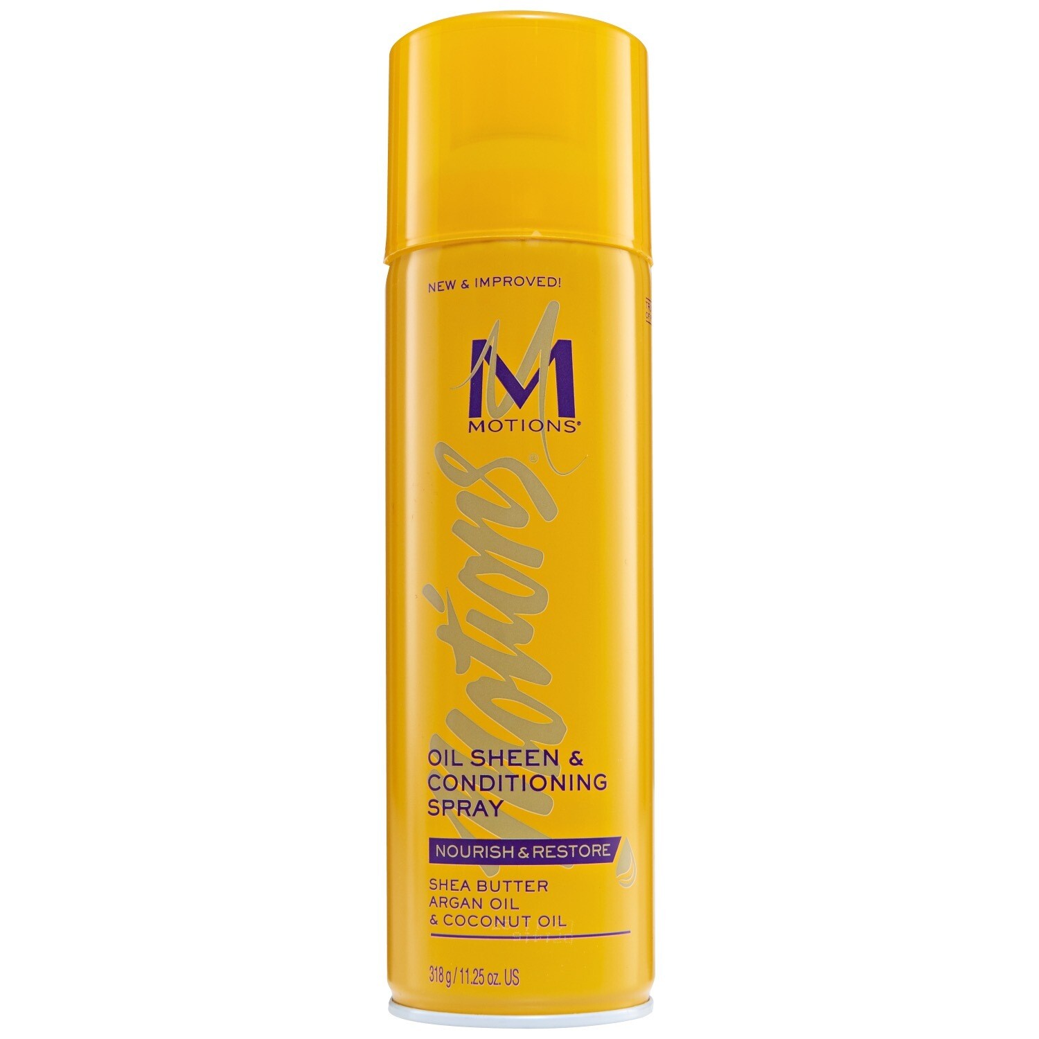 Motions Oil Sheen &amp; Conditioning Spray