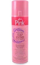 Lusters Pink Plus 2-N-1 Scalp Soother &amp; Oil Sheen