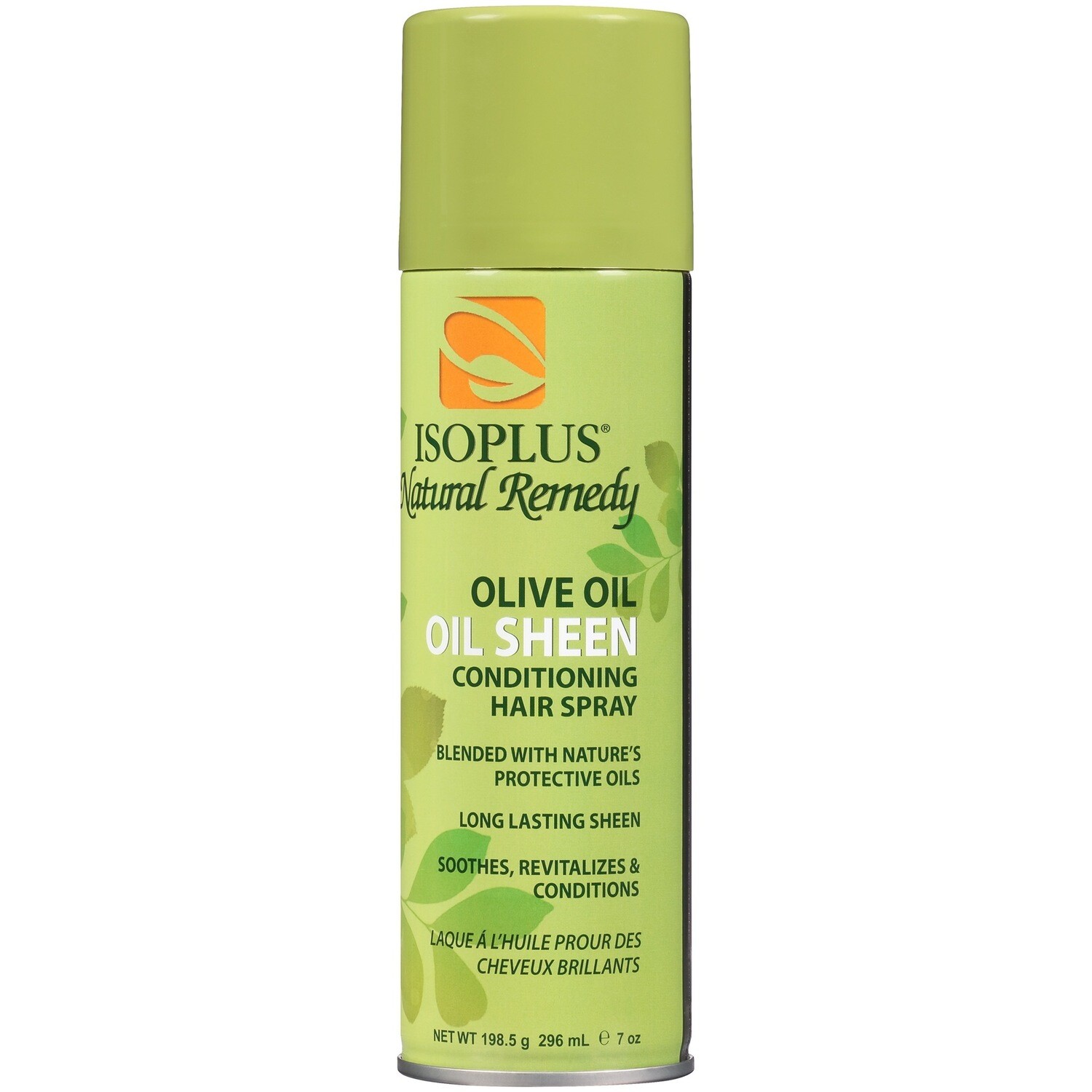 Isoplus Natural Remedy Olive Oil Oil Sheen