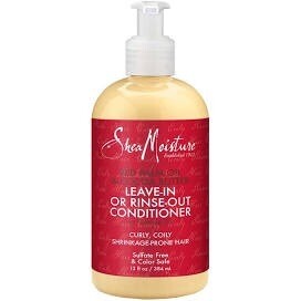 SheaMoisture Red Palm Oil &amp; Cocoa Butter Rinse Out or Leave-In Conditioner 13oz